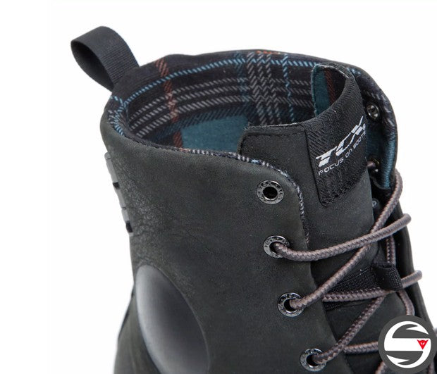 BLEND 2 GTX 001 BLACK SHOES TCX GORE TEX