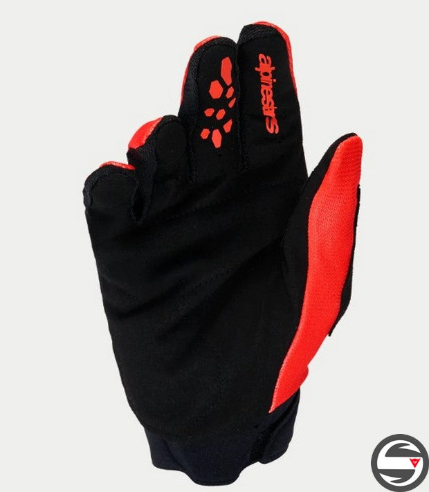 3560426 FULL BORE V2 GLOVES 41 ORANGE BLACK