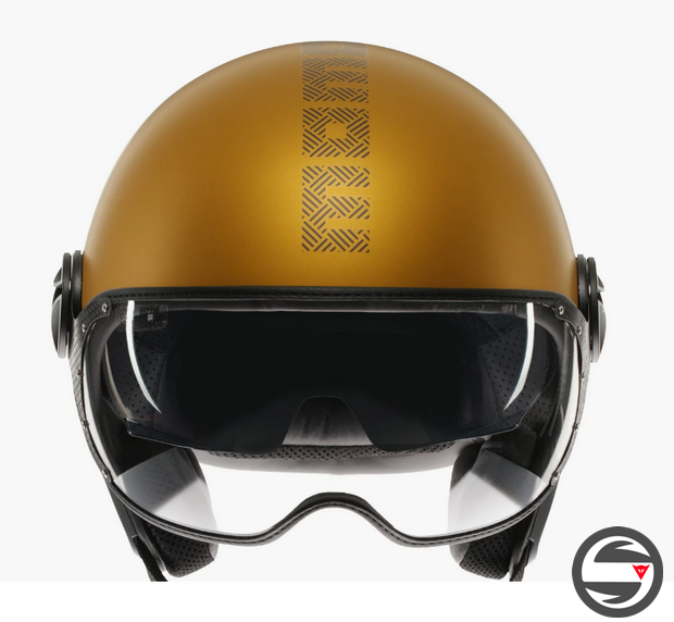 FGTR EVO 008 HIP MATT BRONZE STONE MOMO