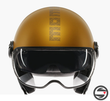 FGTR EVO 008 HIP MATT BRONZE STONE MOMO