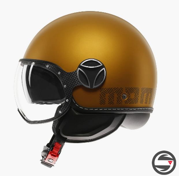 FGTR EVO 008 HIP MATT BRONZE STONE MOMO