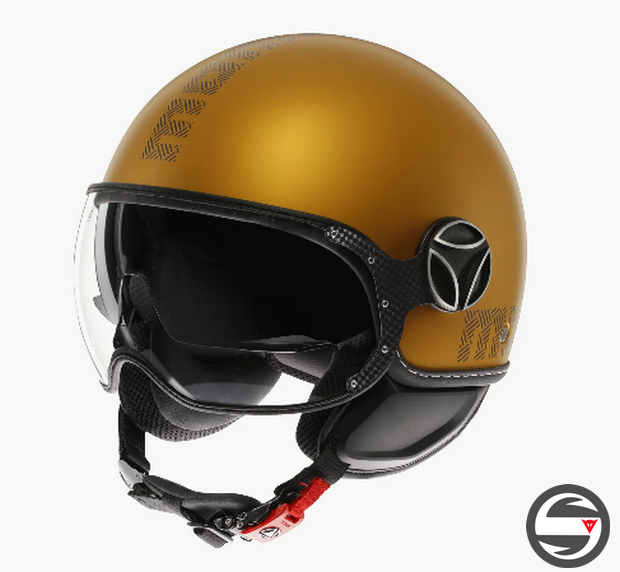 FGTR EVO 008 HIP MATT BRONZE STONE MOMO
