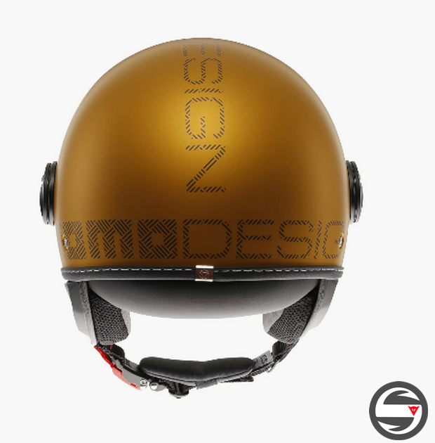 FGTR EVO 008 HIP MATT BRONZE STONE MOMO