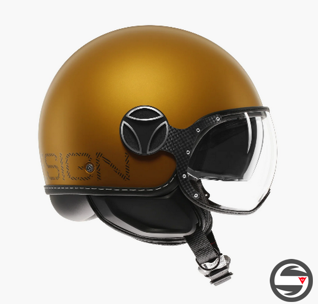 FGTR EVO 008 HIP MATT BRONZE STONE MOMO