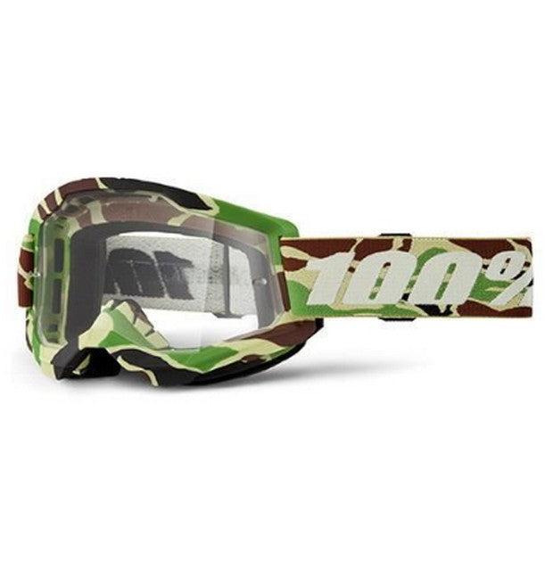 461338 STRATA 2 WAR CAMO LENTE CLEAR