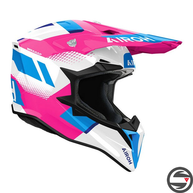 WRAAP VISION PINK GLOSS WRAV54