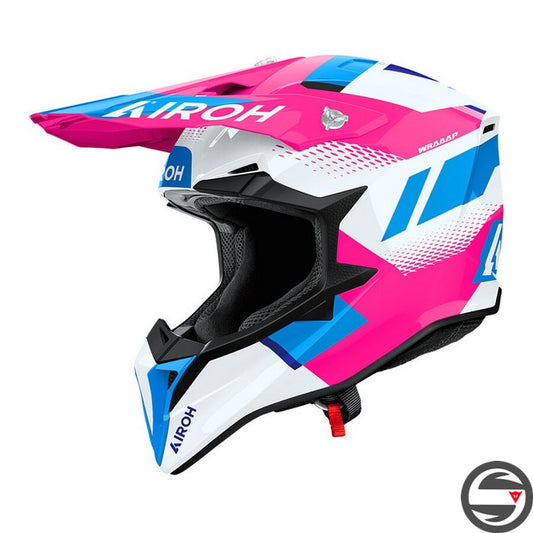 WRAAP VISION PINK GLOSS WRAV54