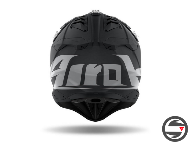 AVIATOR 3 COLOR MATT BLACK AV311 AIROH