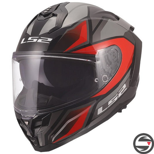 FF817 CHALLENGER 2 VIPER GREY RED
