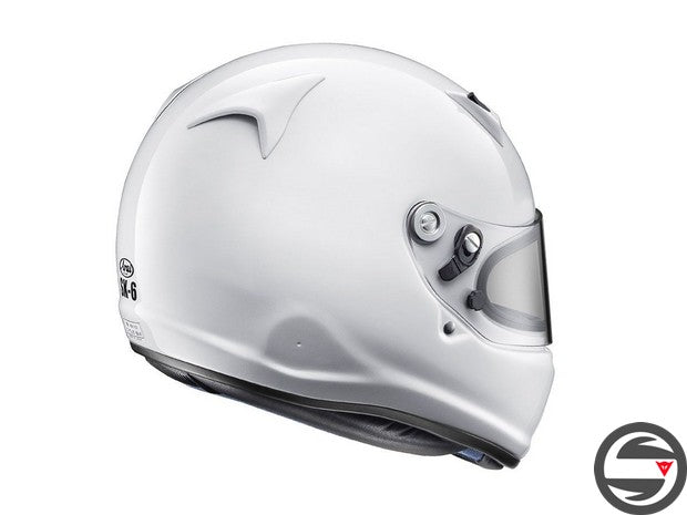 SK-6 PED K2020 WHITE GP PER AUTO