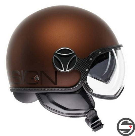 FGTR EVO 013 MONO MATT ESPRESSO BLACK MOMO