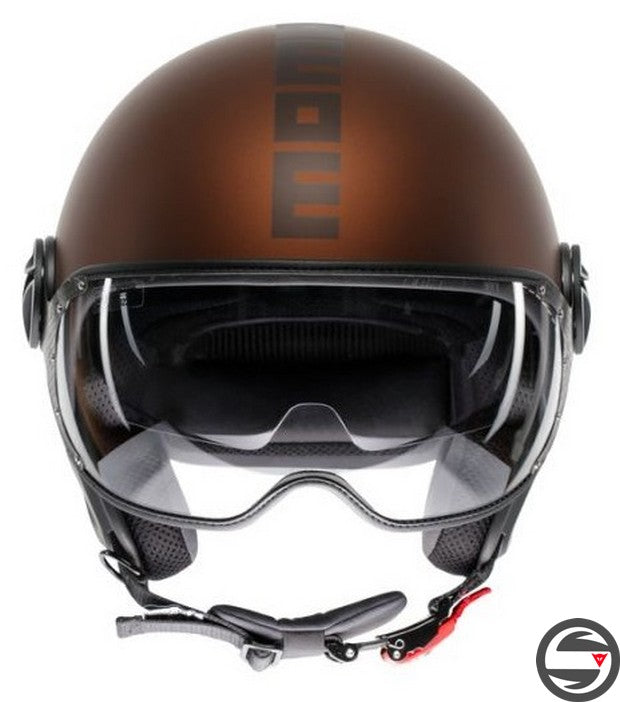 FGTR EVO 013 MONO MATT ESPRESSO BLACK MOMO