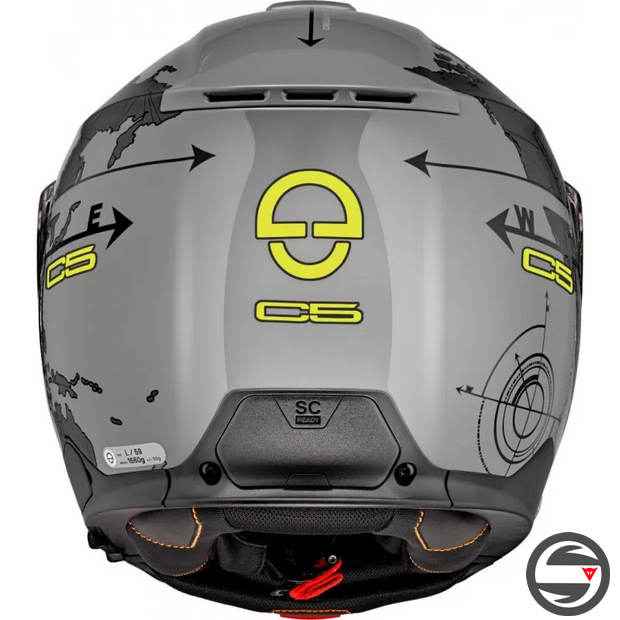 C5 GLOBE GREY 22.06 SCHUBERT