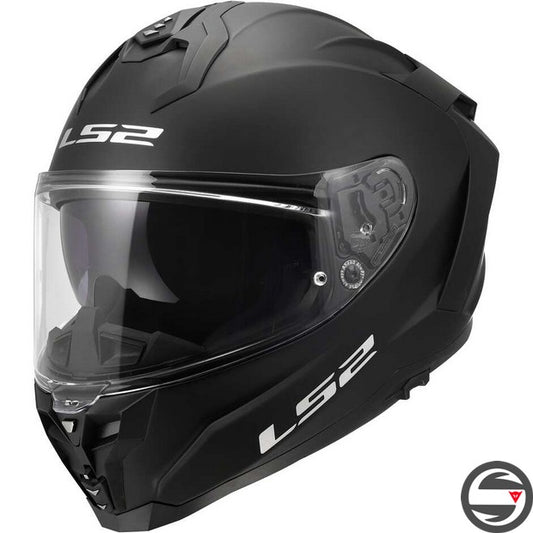 FF817 CHALLENGER 2 SOLID MATT BLACK