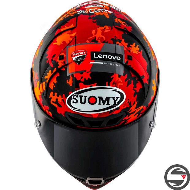 S1-XR GP BAGNAIA REPL 2025 MATT E06 FIM