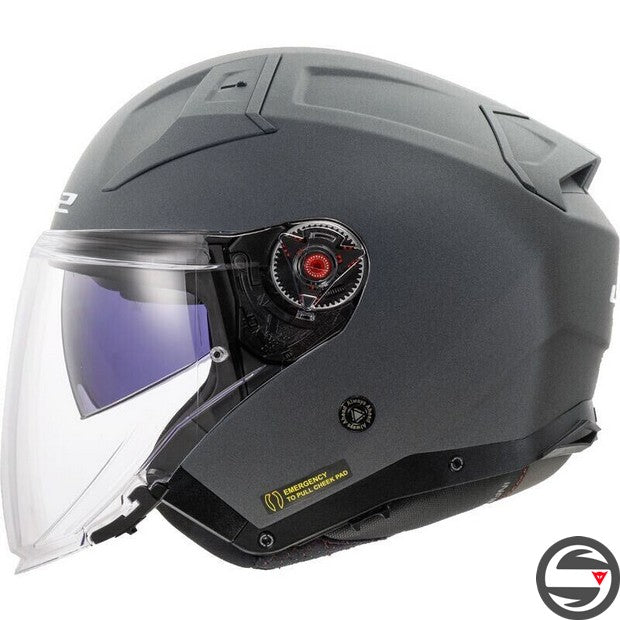 OF603 INFINITY 2 SOLID CONCRETE GREY