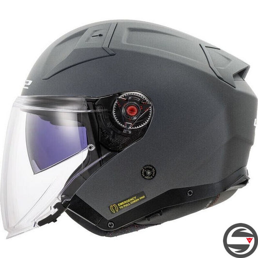 OF603 INFINITY 2 SOLID CONCRETE GREY