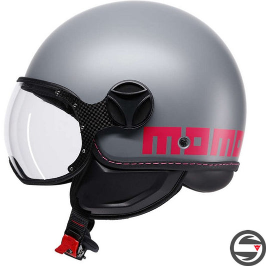 FGTR CLASSIC 023 FLUO MATT GREY FUCSIA