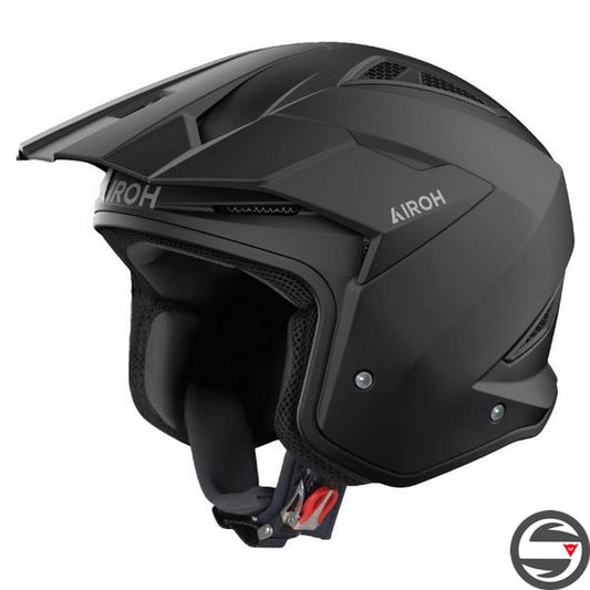 TRR 2 II COLOR MATT BLACK