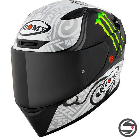 TRACK-1 BAGNAIA WINTER TEST MONSTER 06