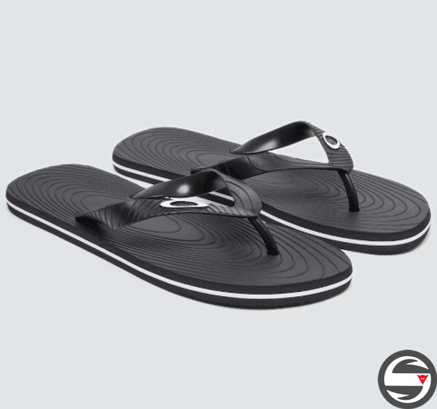 FOF100423 02E CATALINA FLIP FLOP BLACK