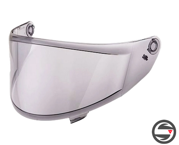 VISIERA TRACK-1 CLEAR SUOMY