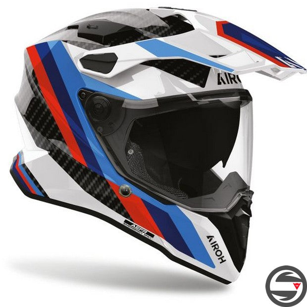 COMMANDER 2 CARBON RANK GLOSS CM2CR99