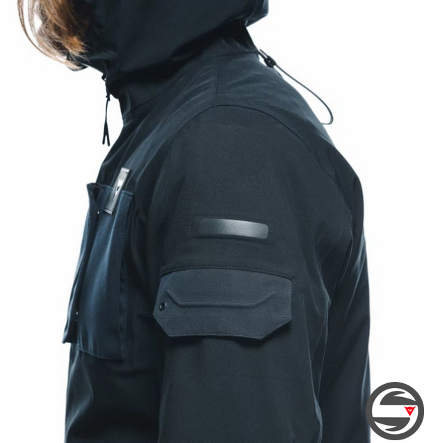 CORSO ABSOLUTESHELL PRO JACKET 001 BLACK