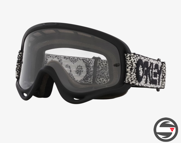 O-FRAME 7029-74 GREY CRACKLE LENS CLEAR