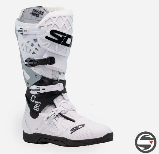 CROSSAIR X WHITE BLACK