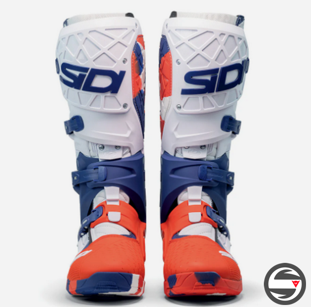 CROSSAIR X WHITE NAVY RED