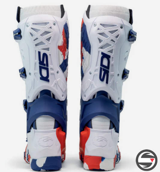 CROSSAIR X WHITE NAVY RED