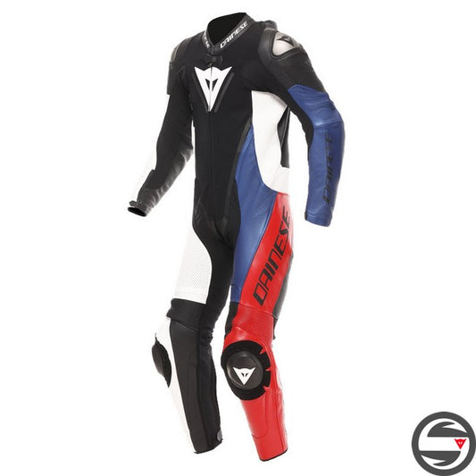 DEMON SPRINT PERF 1PC A66 BLACK LAVA RED