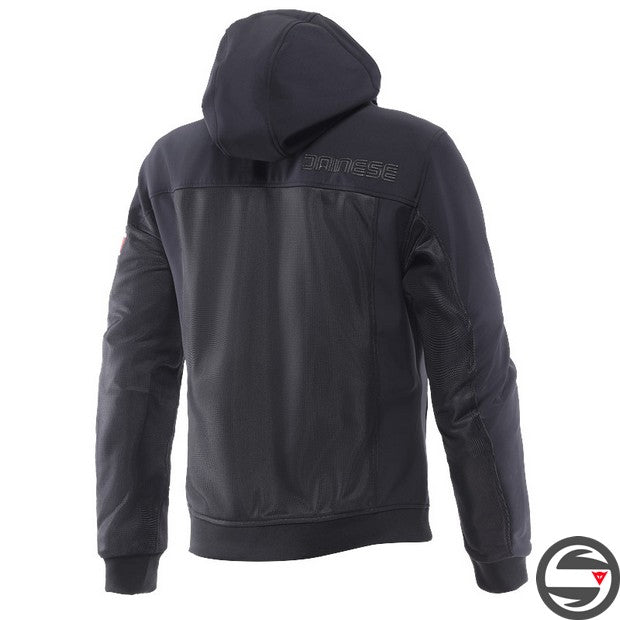 VINTEDGE AIR TEX JACKET P39 BLACK BLUE RED