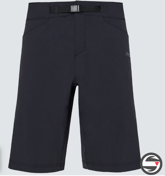 DROP IN MTB SHORT 02E BLACKOUT OAKLEY CON FONDELLO REMOVIBILE