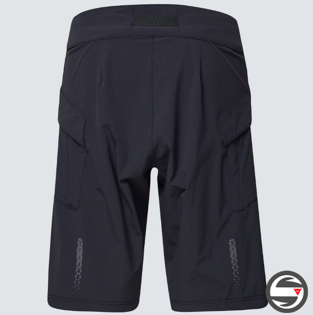 DROP IN MTB SHORT 02E BLACKOUT OAKLEY CON FONDELLO REMOVIBILE