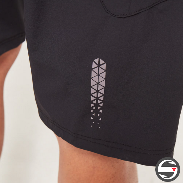 DROP IN MTB SHORT 02E BLACKOUT OAKLEY CON FONDELLO REMOVIBILE