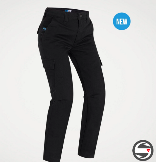 ELEN24 ELECTRA CARGO NERO LADY