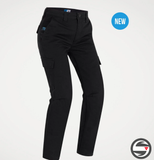 ELEN24 ELECTRA CARGO NERO LADY