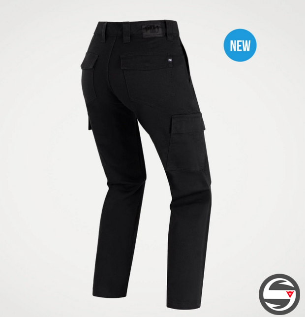 ELEN24 ELECTRA CARGO NERO LADY