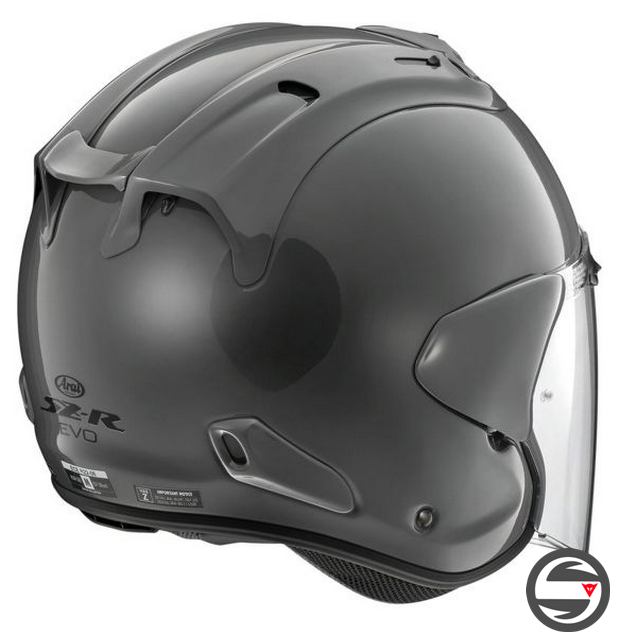 SZ-R VAS EVO MODERN GREY ARAI
