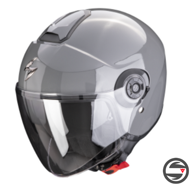EXO-CITY 2 SOLID GREY