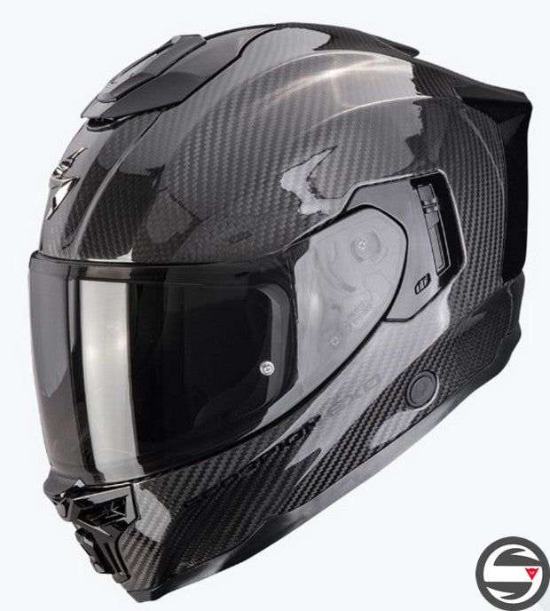 EXO-1500 CARBON AIR SOLID BLACK