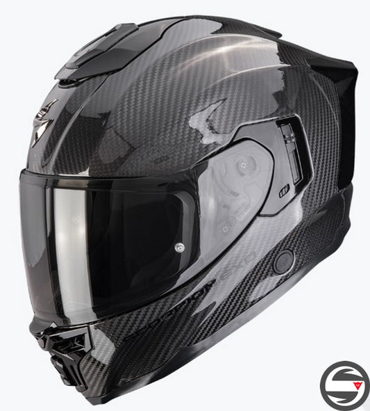 EXO-1500 CARBON AIR SOLID BLACK