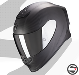 EXO-1400 EVO 2 CARBON AIR MATT BLACK