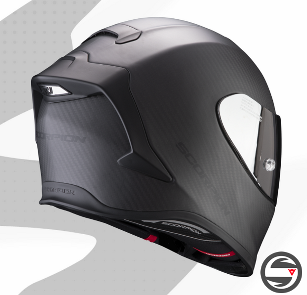 EXO-1400 EVO 2 CARBON AIR MATT BLACK