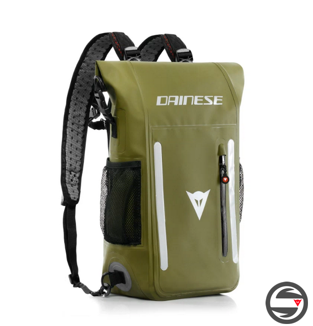 ZAINO EXPLORER WP 15L 636 GREEN BLACK