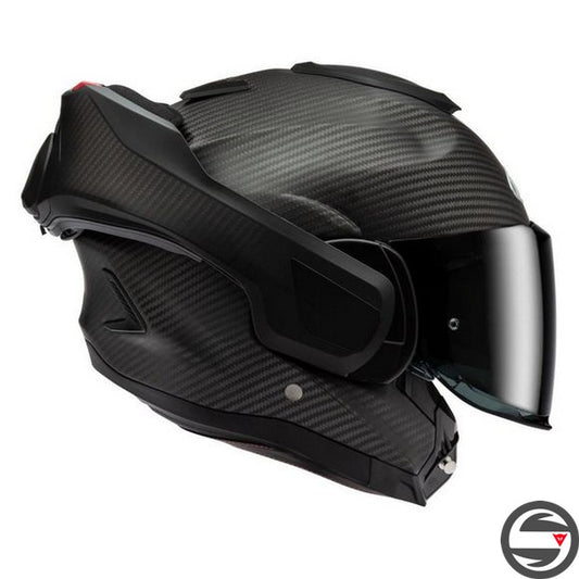 F100 CARBON MATTE BLACK