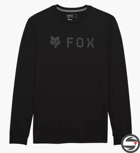 32873-329 FX ABSOLUTE LS TECH TEE MIDNIGHT