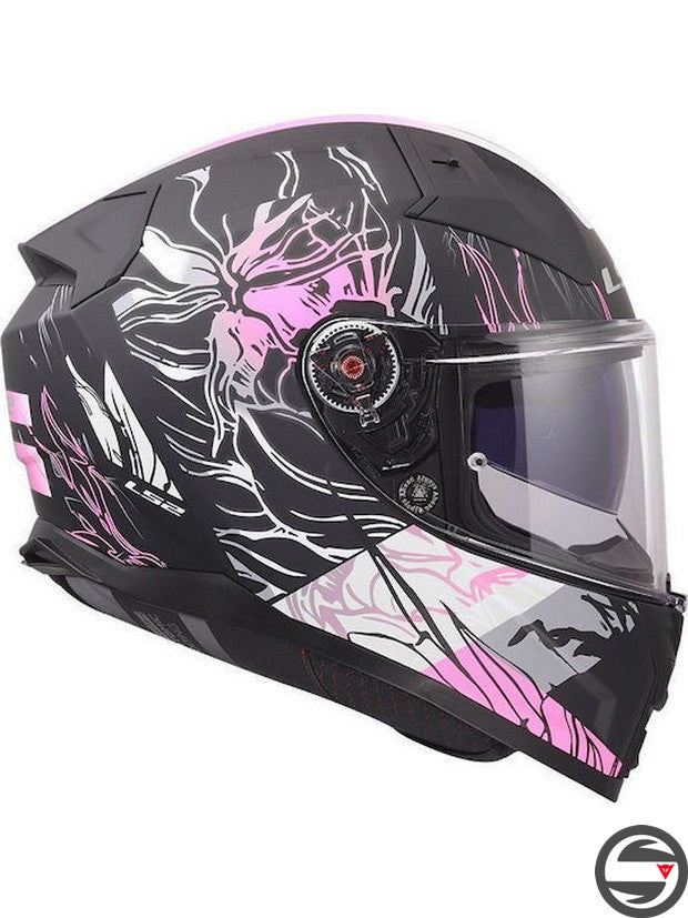 FF811 VECTOR 2 DARFLO BLACK PINK ECE 22.06